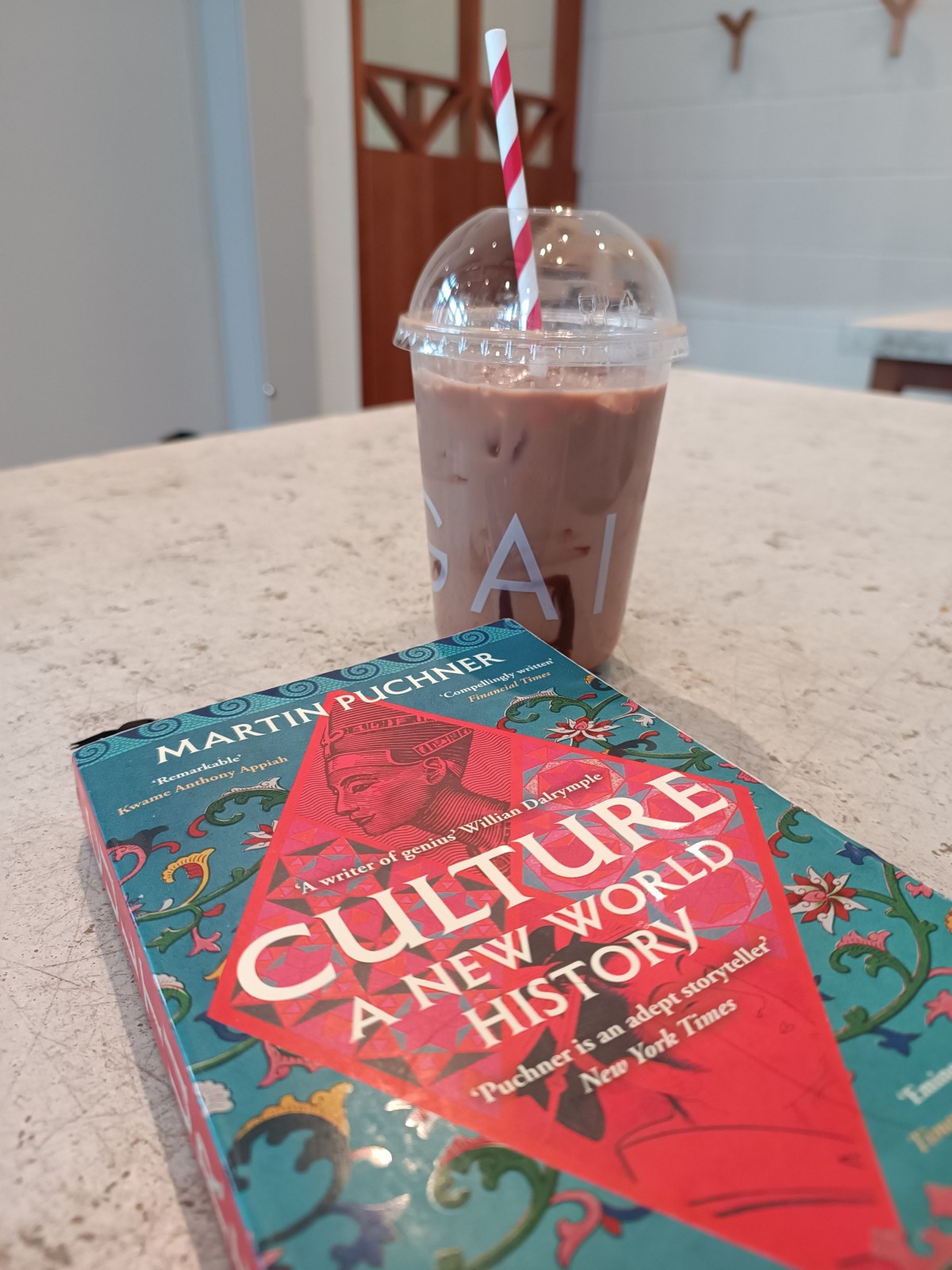 Reading Martin Puchner’s Culture: A Multicultural Promise or&nbsp;Ideal?